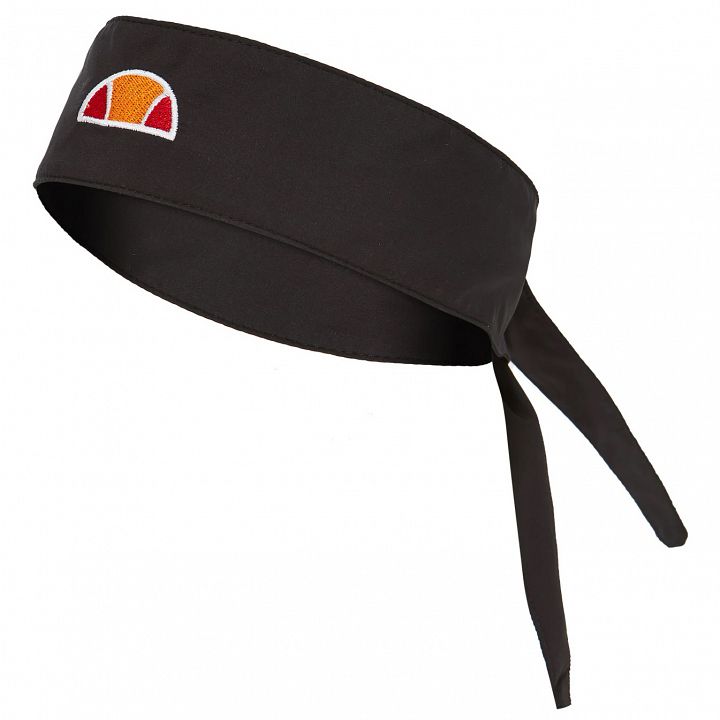 Ellesse Raddo Bandana Black